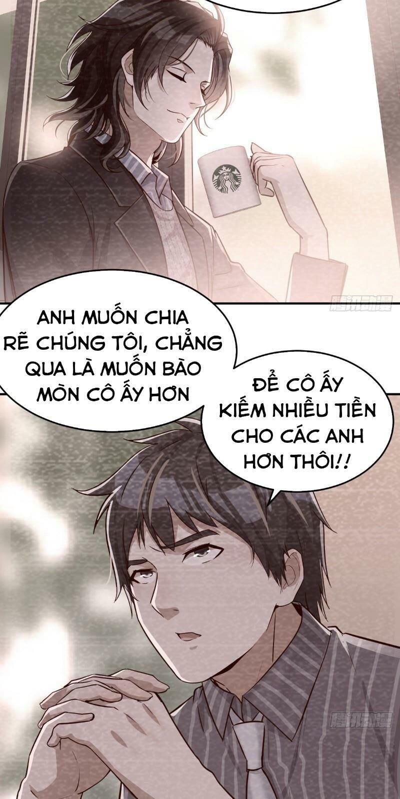 Trong Nhà Có 2 Bạn Gái Song Sinh chapter 7 - Trang 12