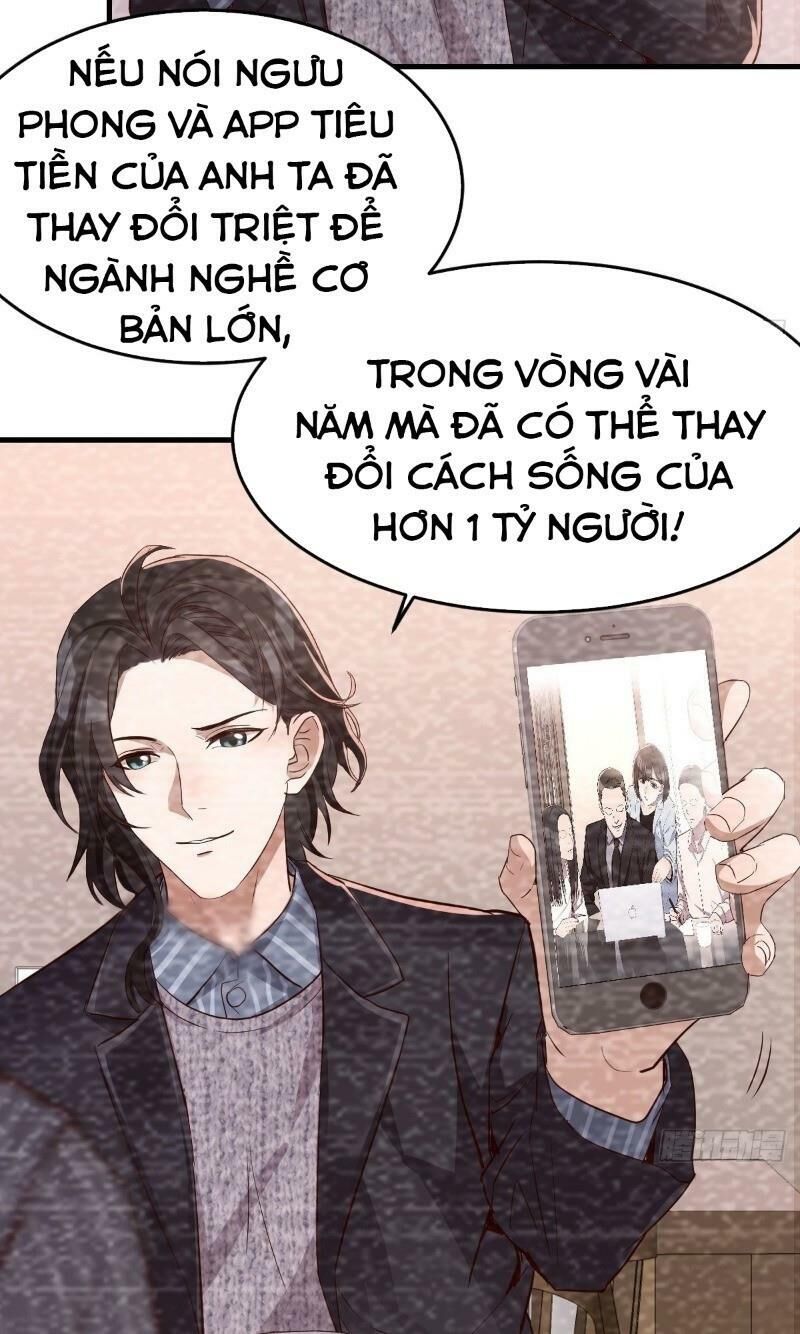 Trong Nhà Có 2 Bạn Gái Song Sinh chapter 7 - Trang 17