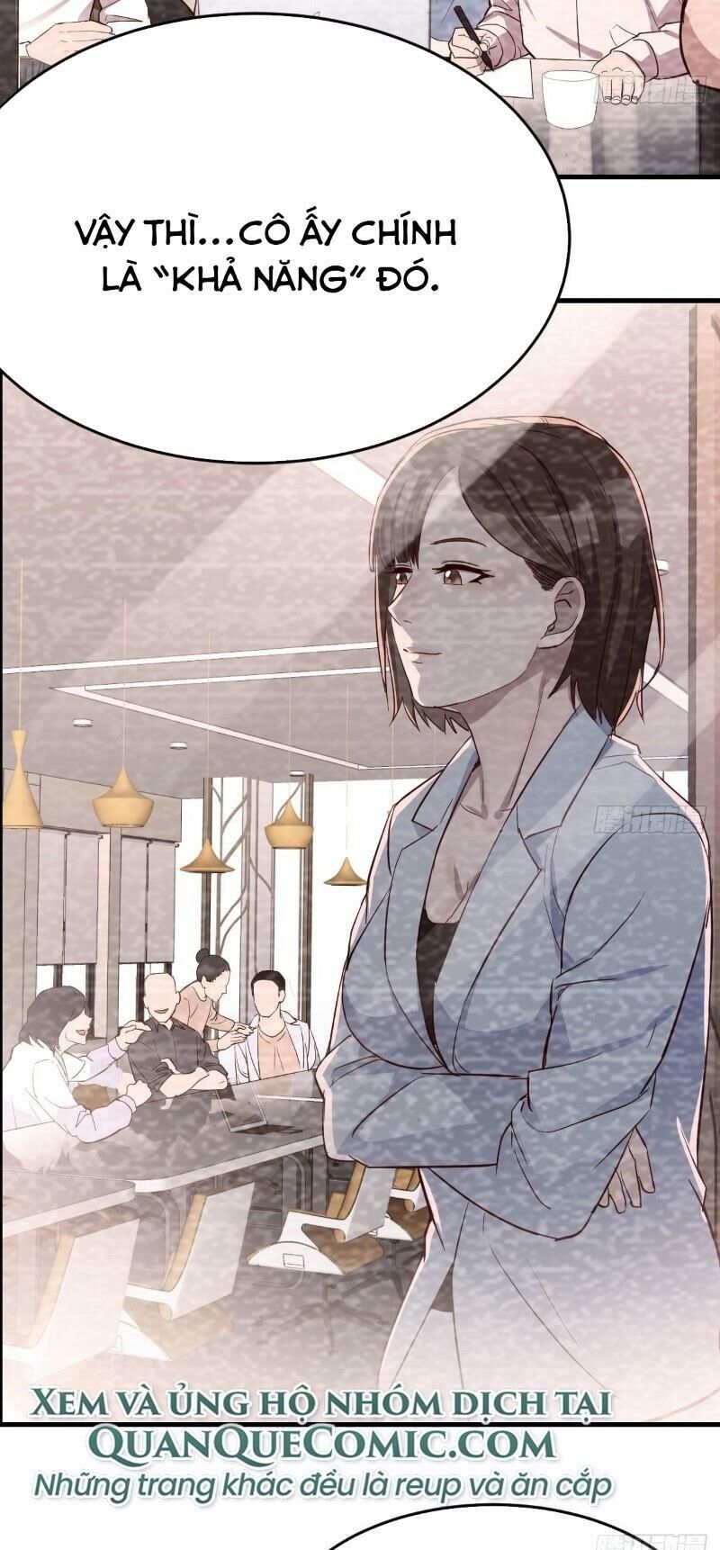 Trong Nhà Có 2 Bạn Gái Song Sinh chapter 7 - Trang 19