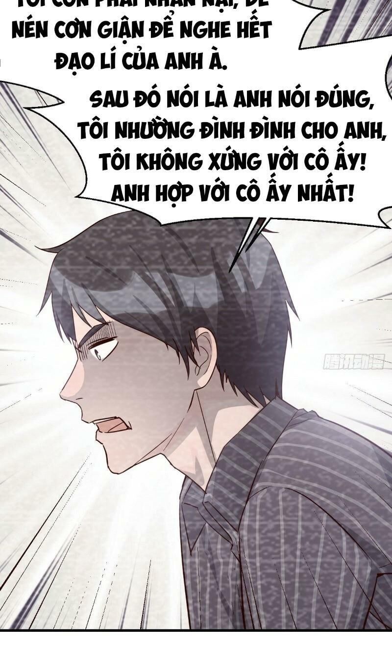 Trong Nhà Có 2 Bạn Gái Song Sinh chapter 7 - Trang 26