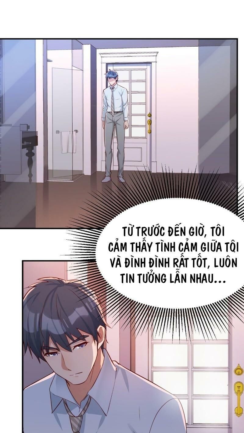 Trong Nhà Có 2 Bạn Gái Song Sinh chapter 7 - Trang 3