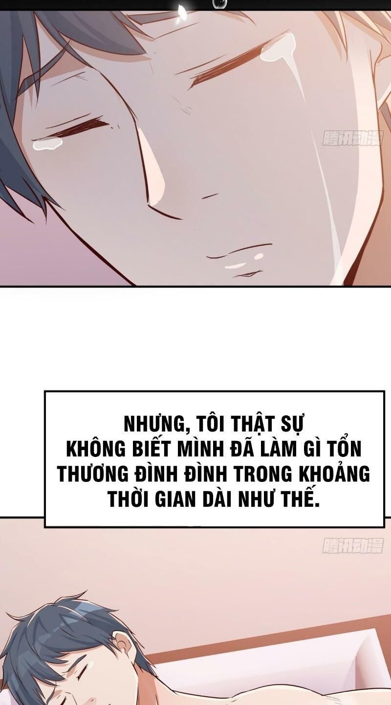 Trong Nhà Có 2 Bạn Gái Song Sinh chapter 7 - Trang 49