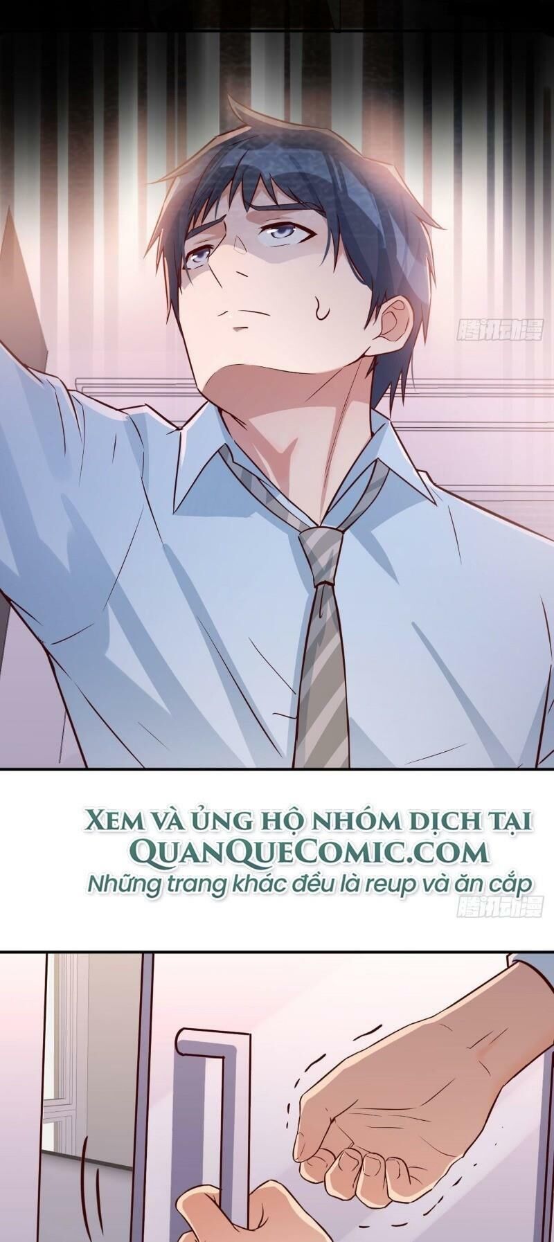 Trong Nhà Có 2 Bạn Gái Song Sinh chapter 7 - Trang 7