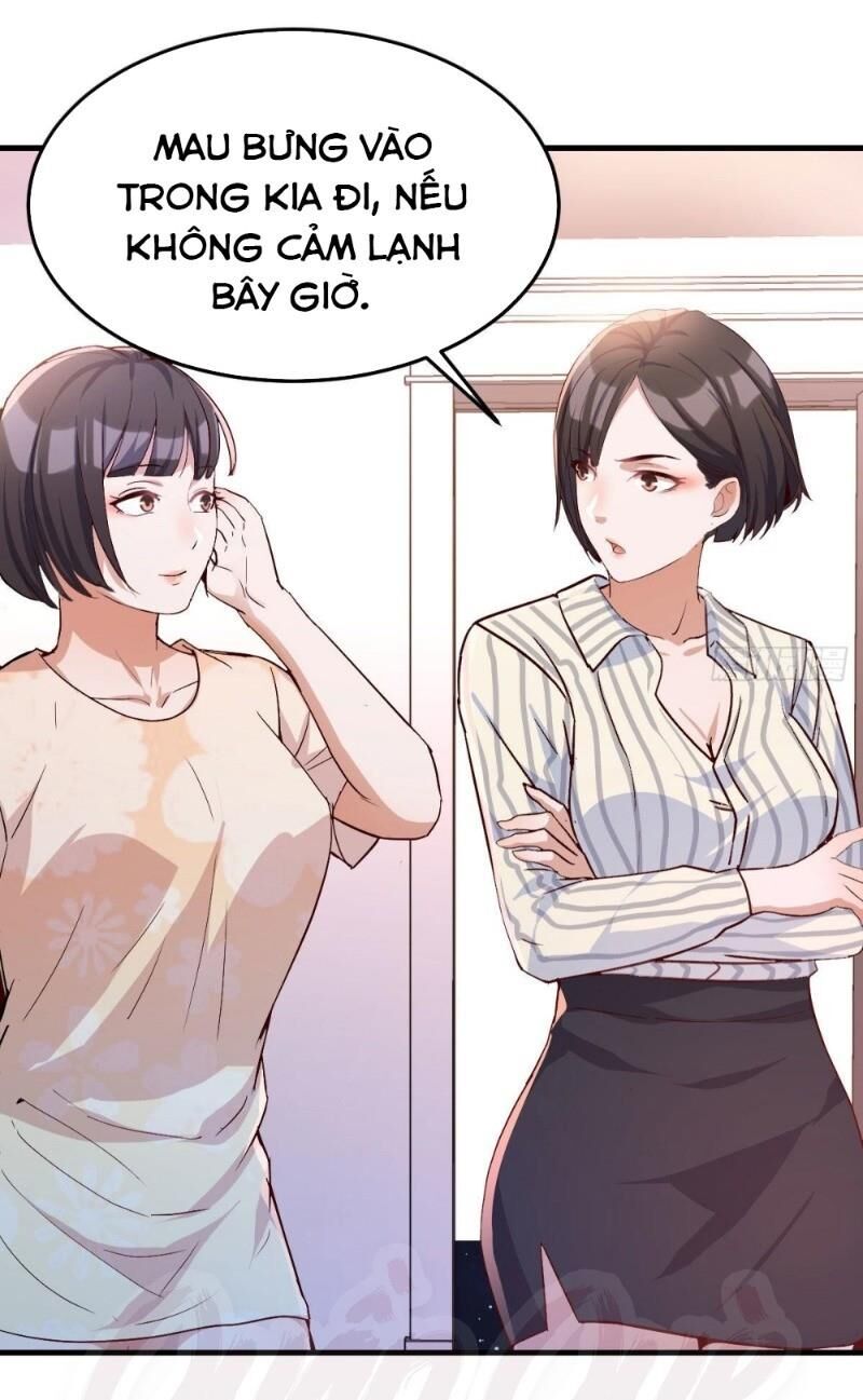 Trong Nhà Có 2 Bạn Gái Song Sinh chapter 8 - Trang 15