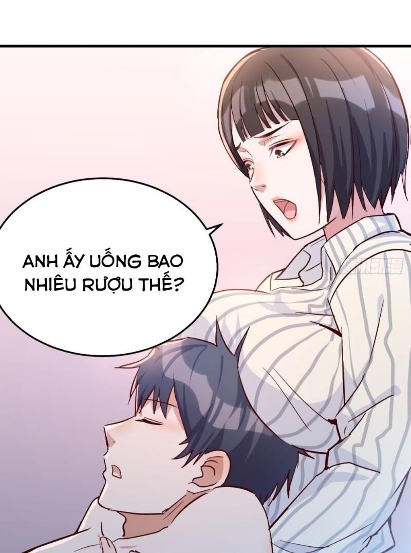 Trong Nhà Có 2 Bạn Gái Song Sinh chapter 8 - Trang 17
