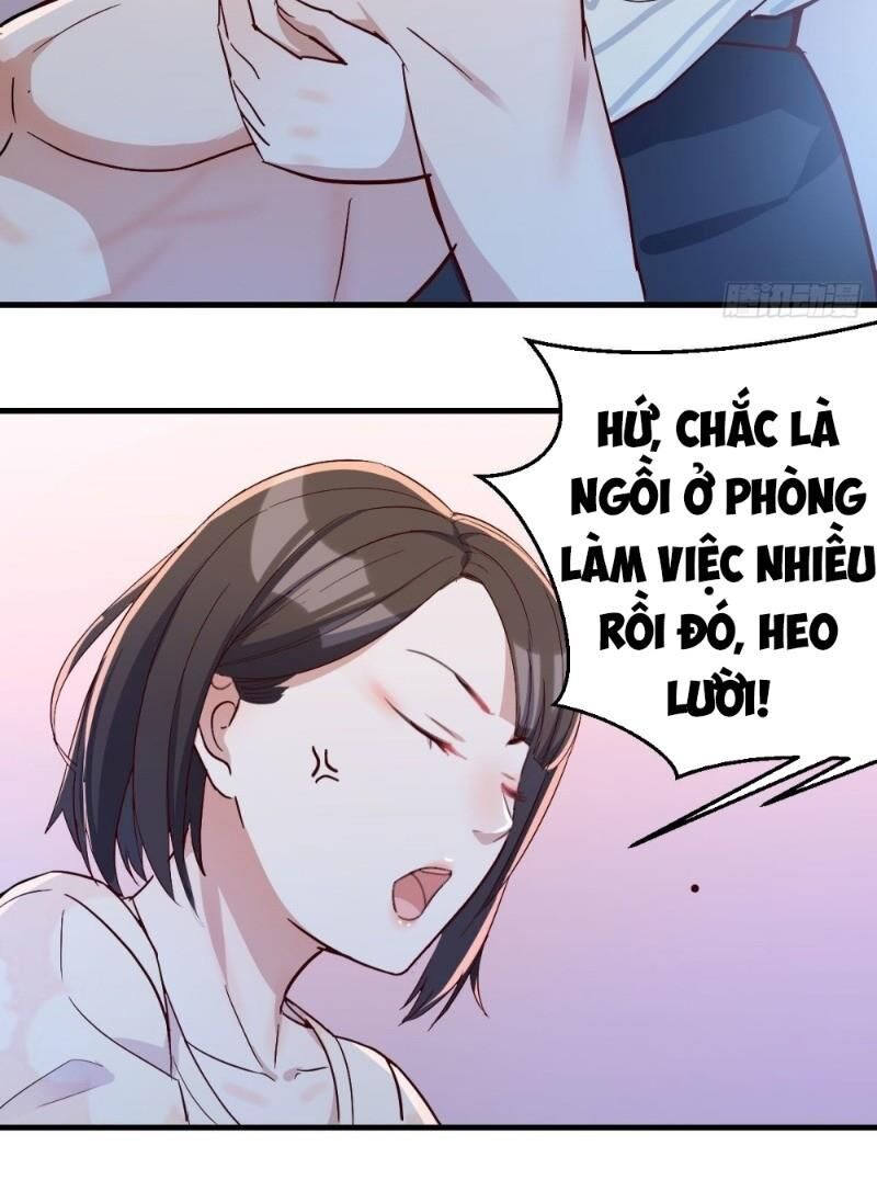 Trong Nhà Có 2 Bạn Gái Song Sinh chapter 8 - Trang 18