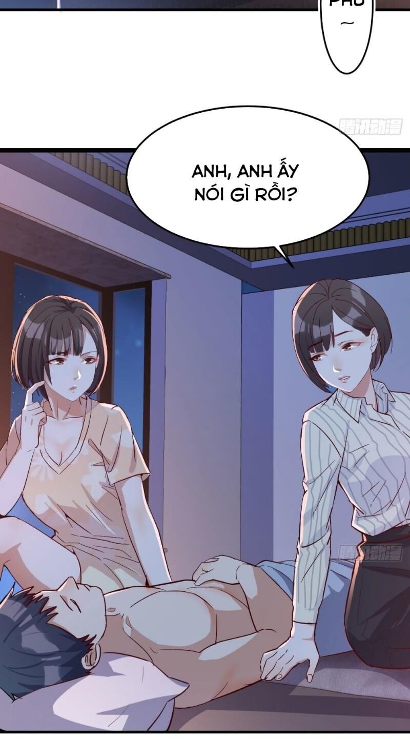 Trong Nhà Có 2 Bạn Gái Song Sinh chapter 8 - Trang 20