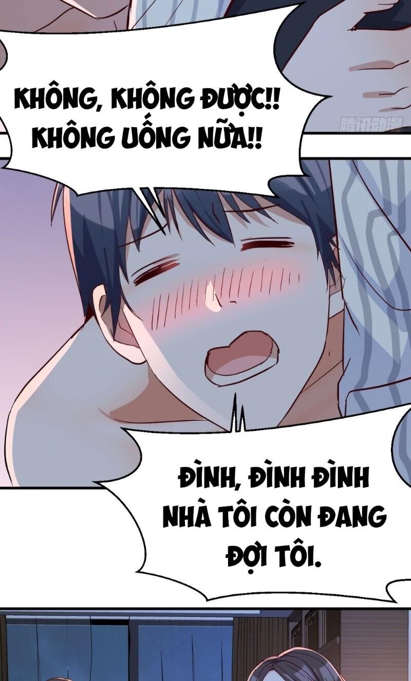 Trong Nhà Có 2 Bạn Gái Song Sinh chapter 8 - Trang 23