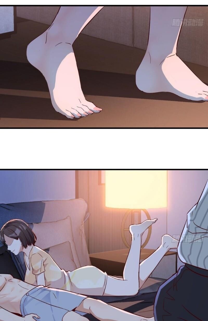 Trong Nhà Có 2 Bạn Gái Song Sinh chapter 8 - Trang 25