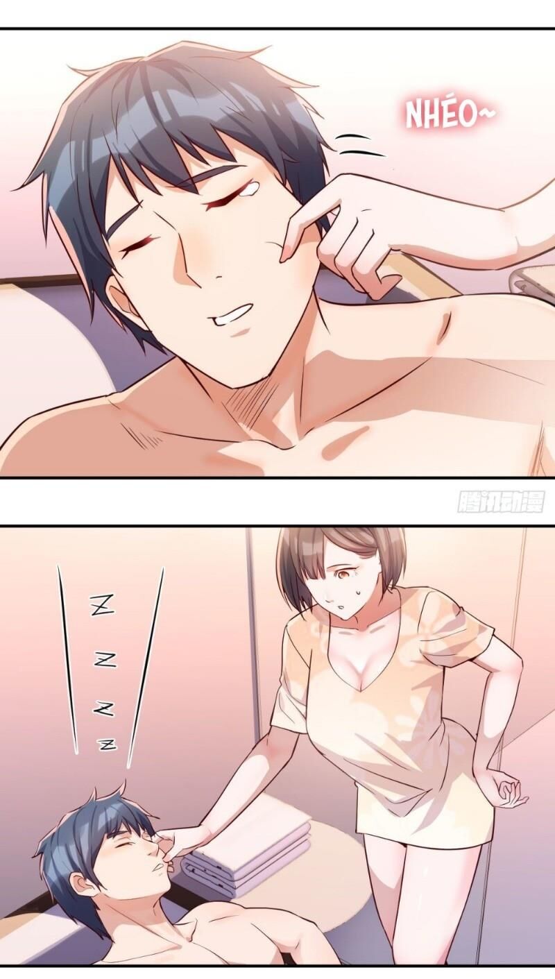 Trong Nhà Có 2 Bạn Gái Song Sinh chapter 8 - Trang 3