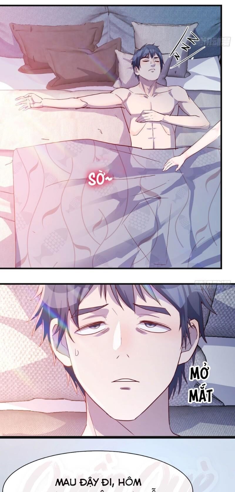 Trong Nhà Có 2 Bạn Gái Song Sinh chapter 8 - Trang 31