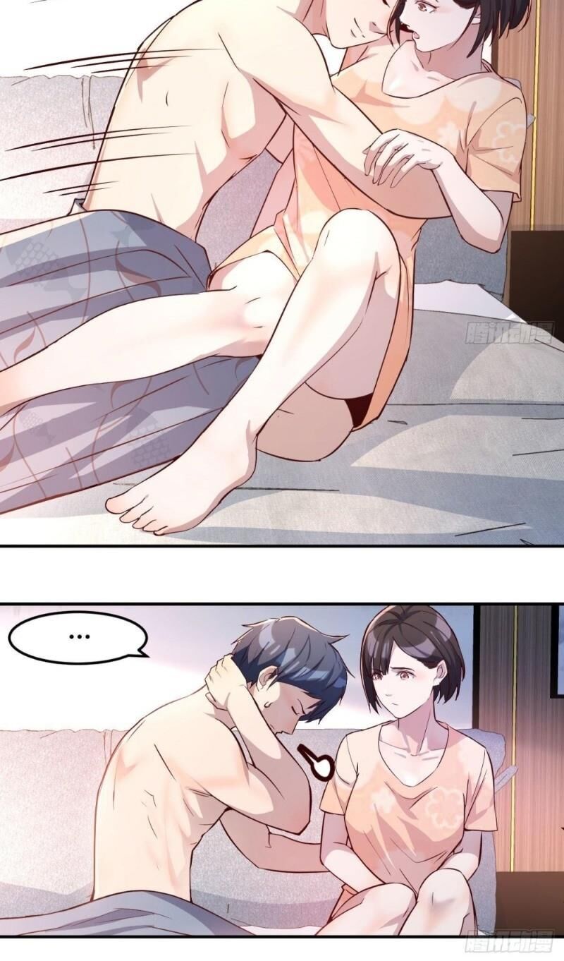 Trong Nhà Có 2 Bạn Gái Song Sinh chapter 8 - Trang 34