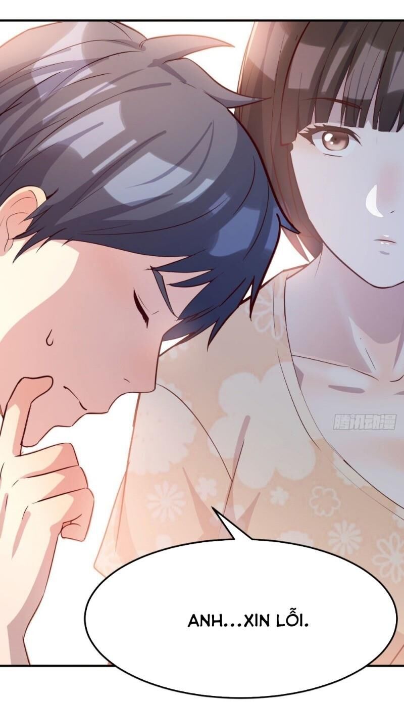 Trong Nhà Có 2 Bạn Gái Song Sinh chapter 8 - Trang 35