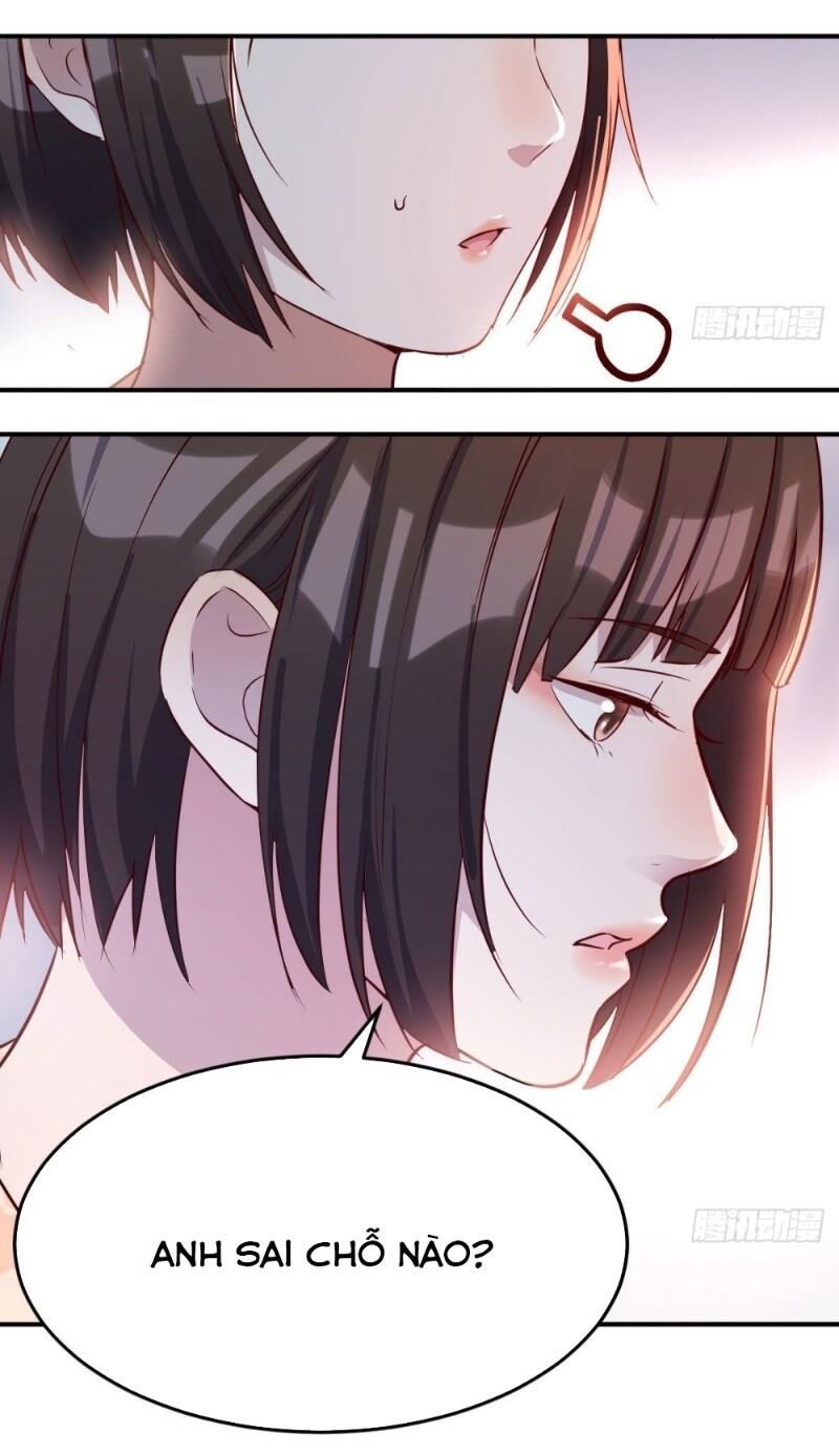 Trong Nhà Có 2 Bạn Gái Song Sinh chapter 8 - Trang 36