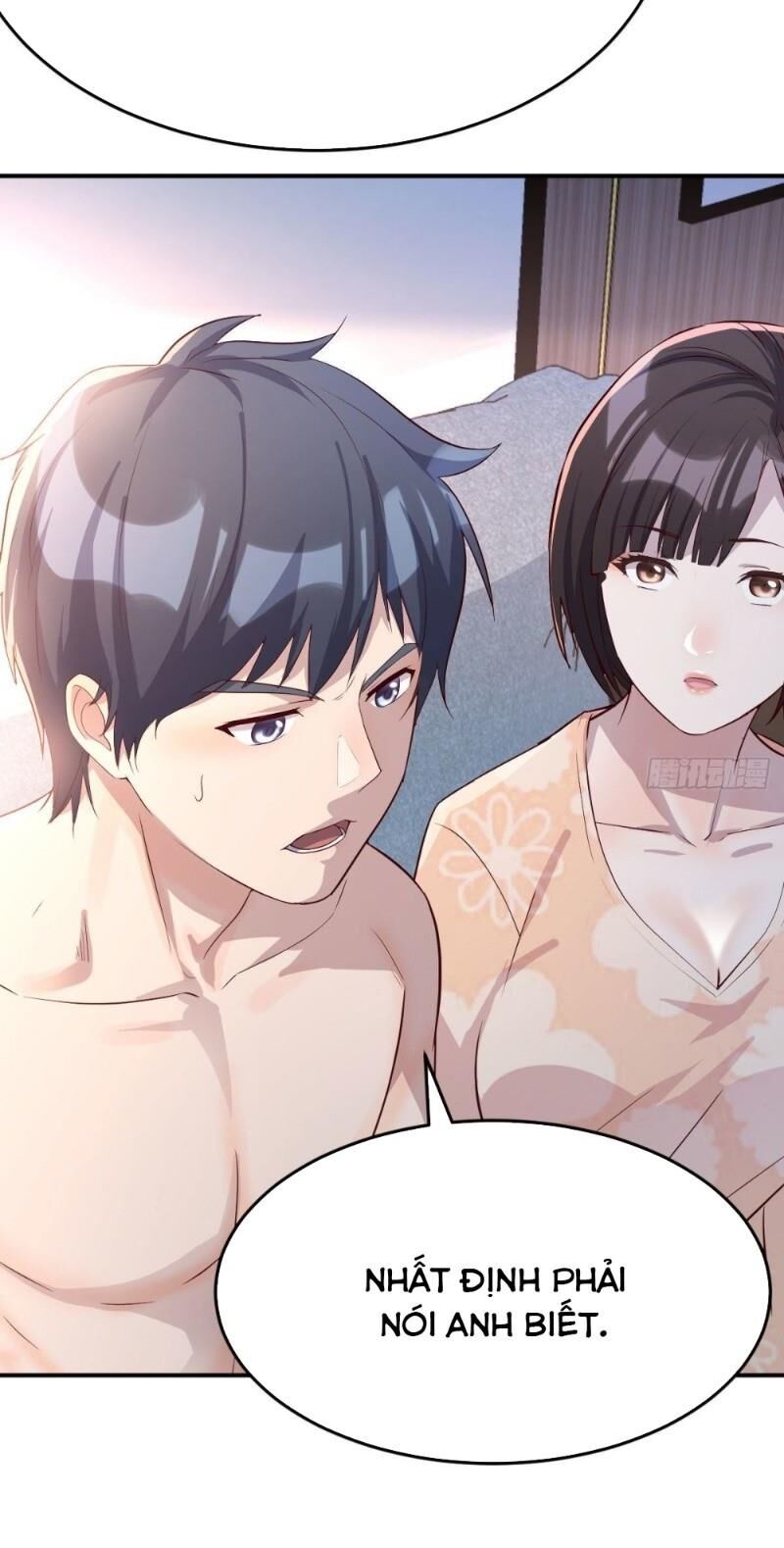 Trong Nhà Có 2 Bạn Gái Song Sinh chapter 8 - Trang 38