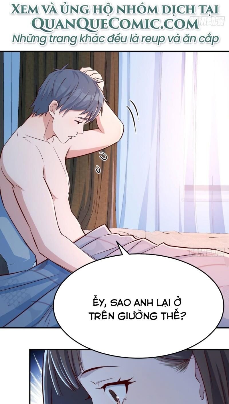 Trong Nhà Có 2 Bạn Gái Song Sinh chapter 8 - Trang 39