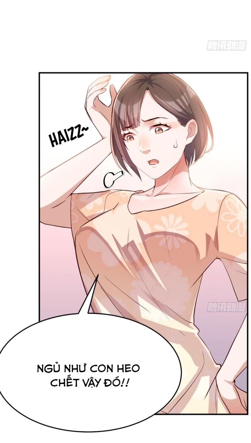 Trong Nhà Có 2 Bạn Gái Song Sinh chapter 8 - Trang 4