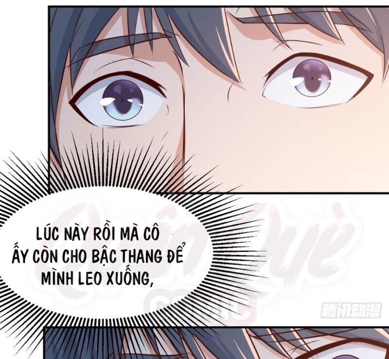 Trong Nhà Có 2 Bạn Gái Song Sinh chapter 8 - Trang 45