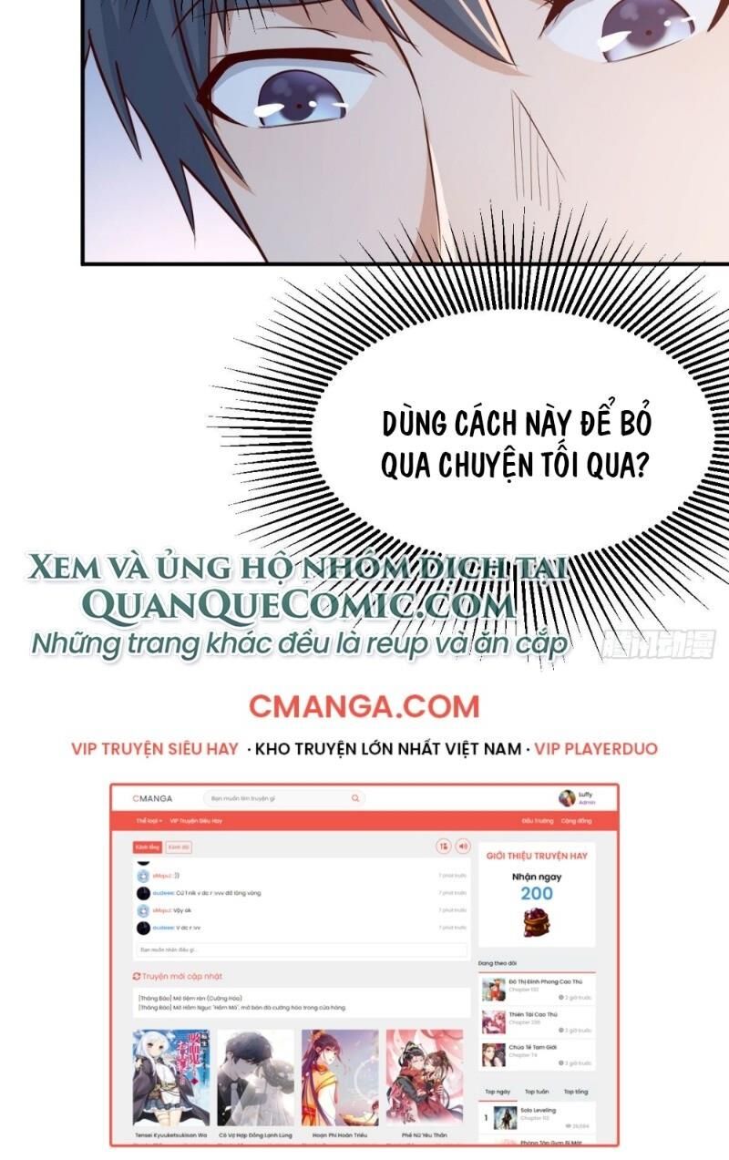 Trong Nhà Có 2 Bạn Gái Song Sinh chapter 8 - Trang 46