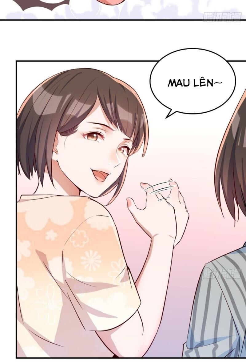 Trong Nhà Có 2 Bạn Gái Song Sinh chapter 8 - Trang 6