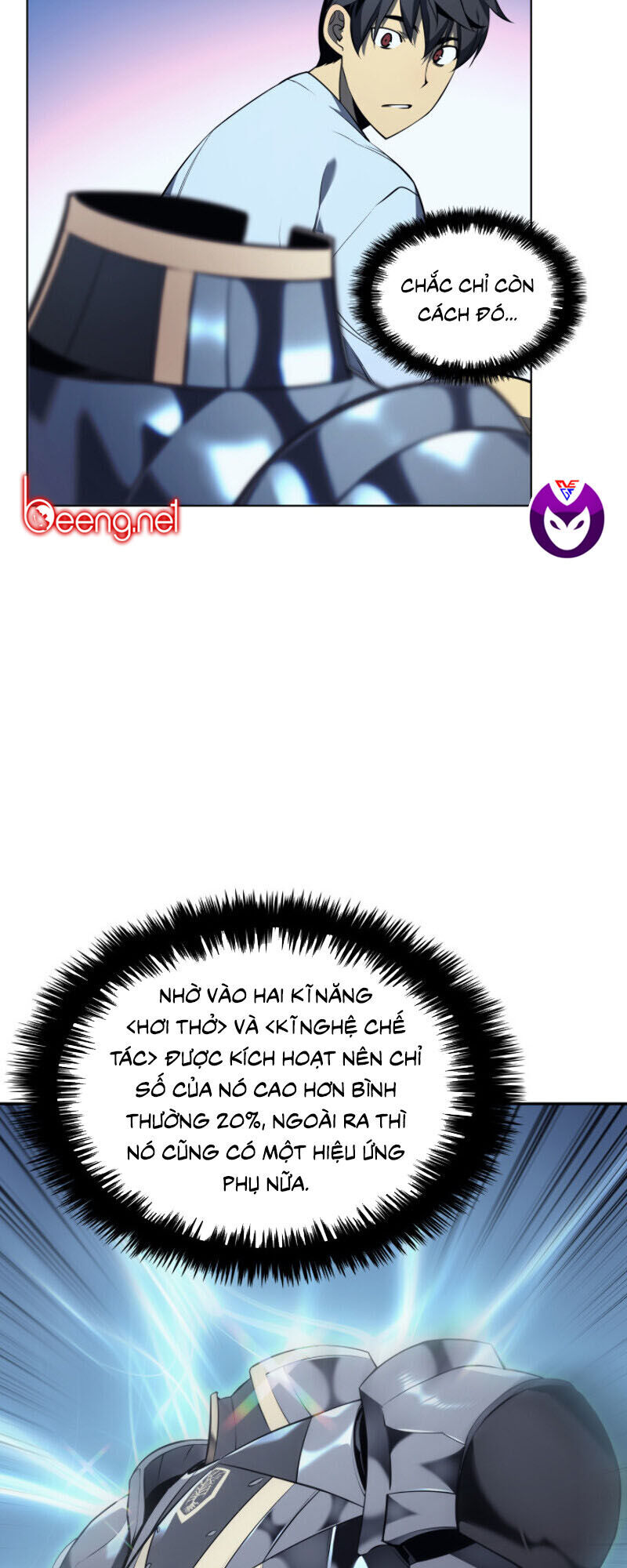 Thợ Rèn Huyền Thoại chapter 32 - Upload bởi truyensieuhay.com