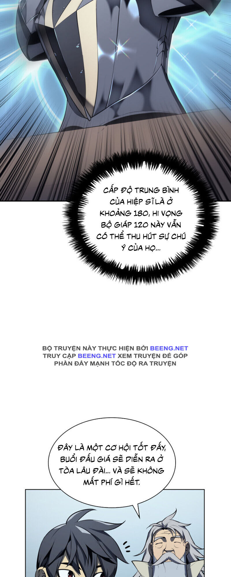 Thợ Rèn Huyền Thoại chapter 32 - Upload bởi truyensieuhay.com