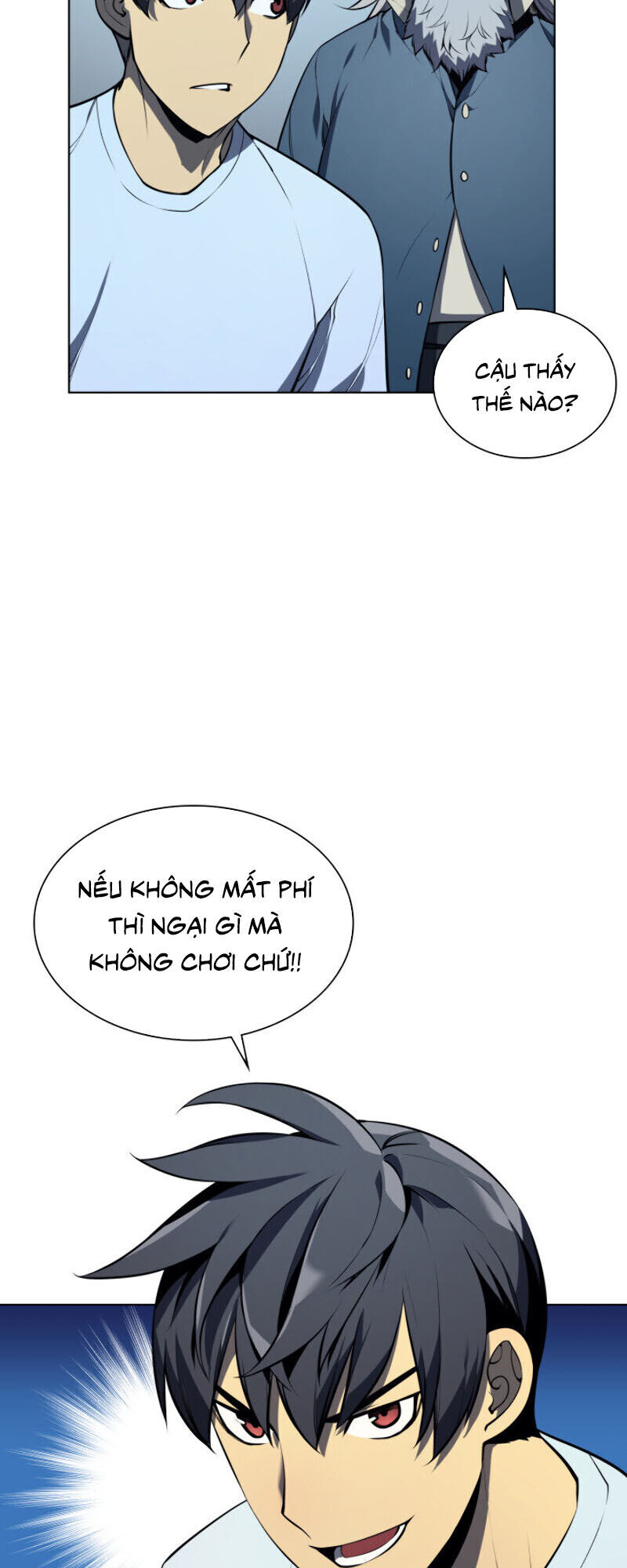 Thợ Rèn Huyền Thoại chapter 32 - Upload bởi truyensieuhay.com