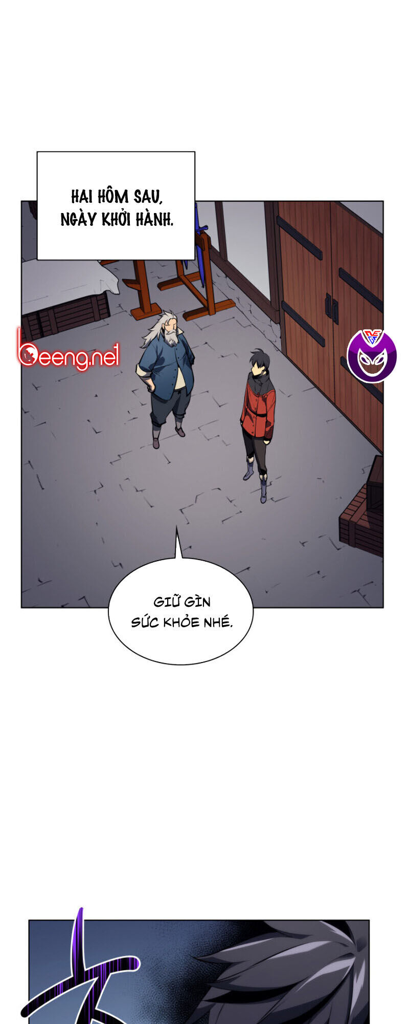 Thợ Rèn Huyền Thoại chapter 32 - Upload bởi truyensieuhay.com
