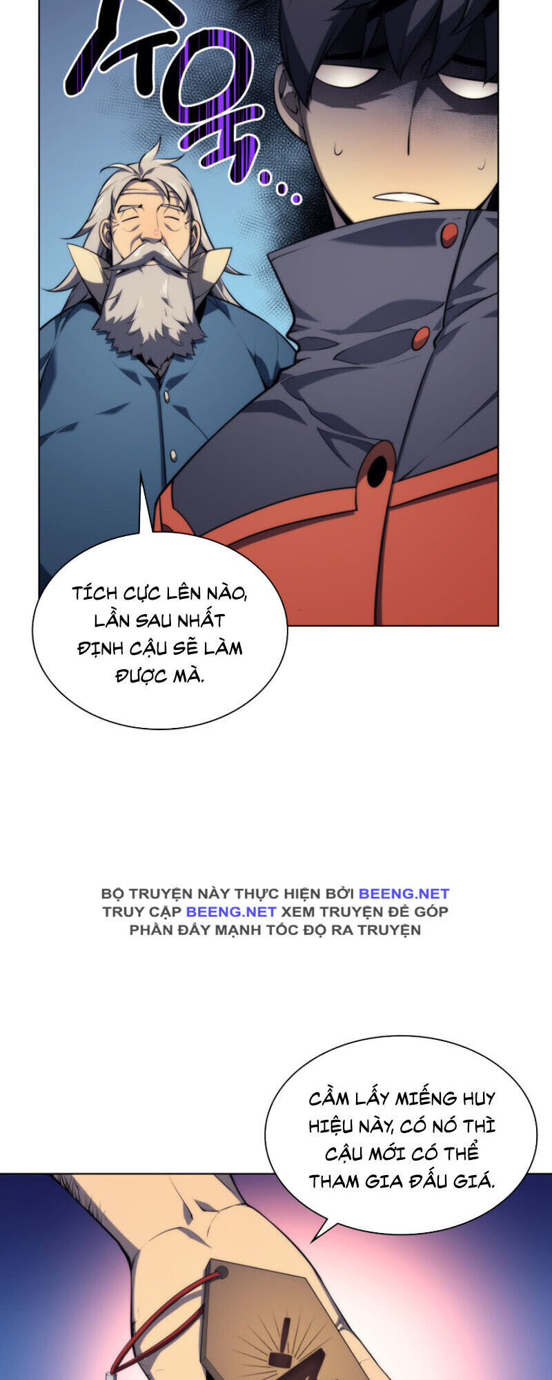 Thợ Rèn Huyền Thoại chapter 32 - Upload bởi truyensieuhay.com