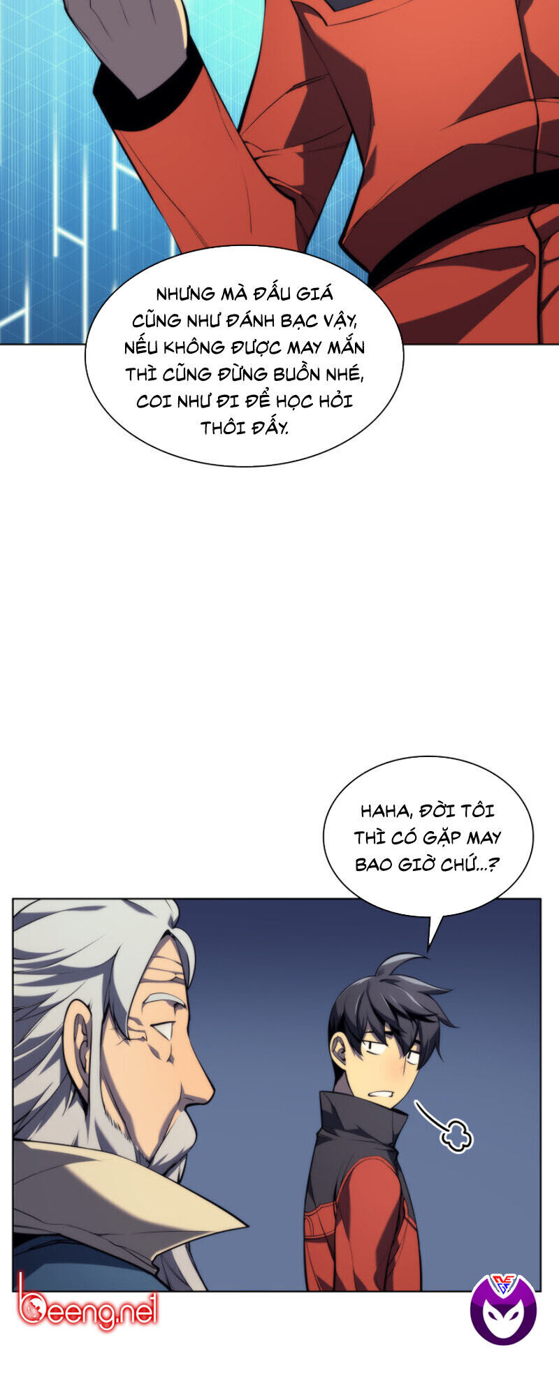 Thợ Rèn Huyền Thoại chapter 32 - Upload bởi truyensieuhay.com