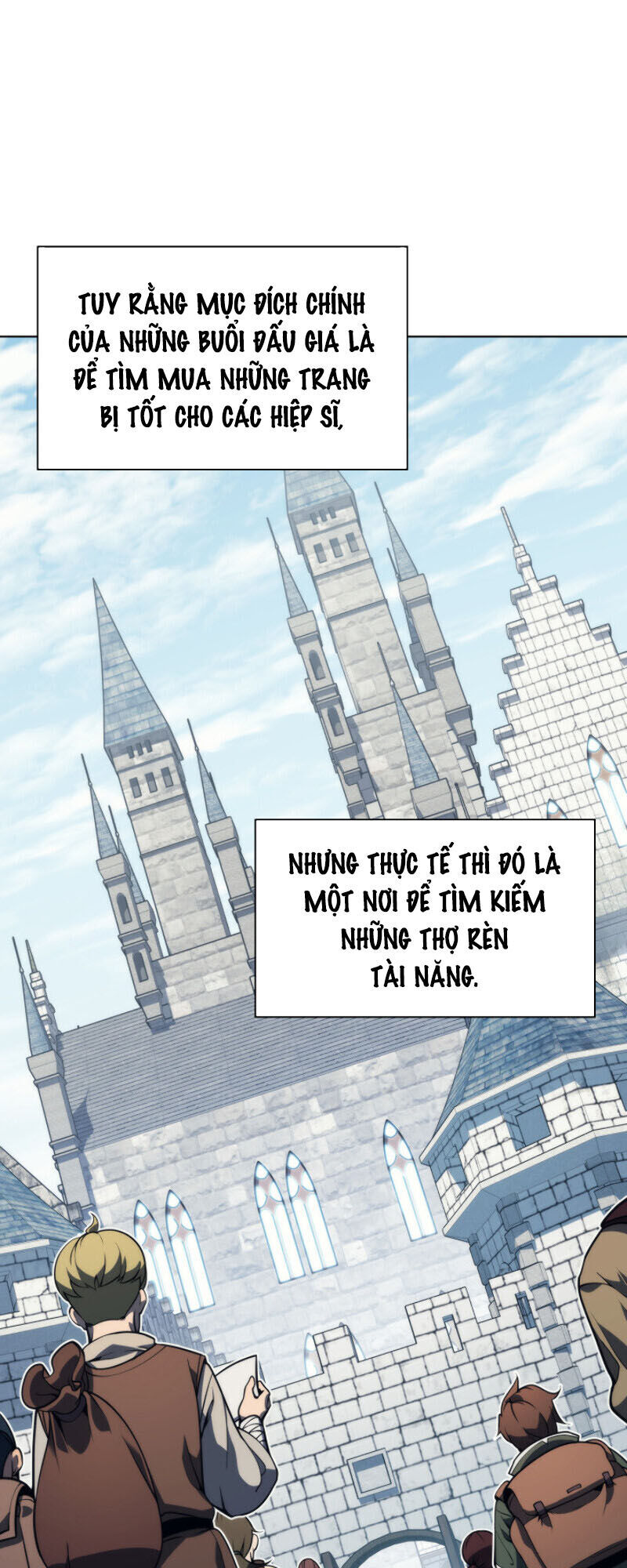 Thợ Rèn Huyền Thoại chapter 32 - Upload bởi truyensieuhay.com