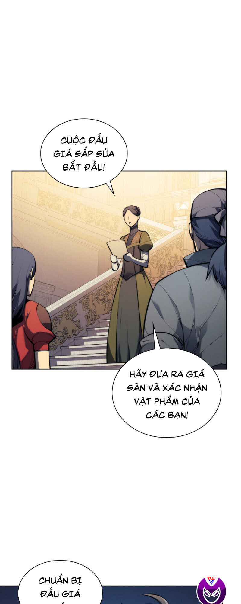 Thợ Rèn Huyền Thoại chapter 32 - Upload bởi truyensieuhay.com