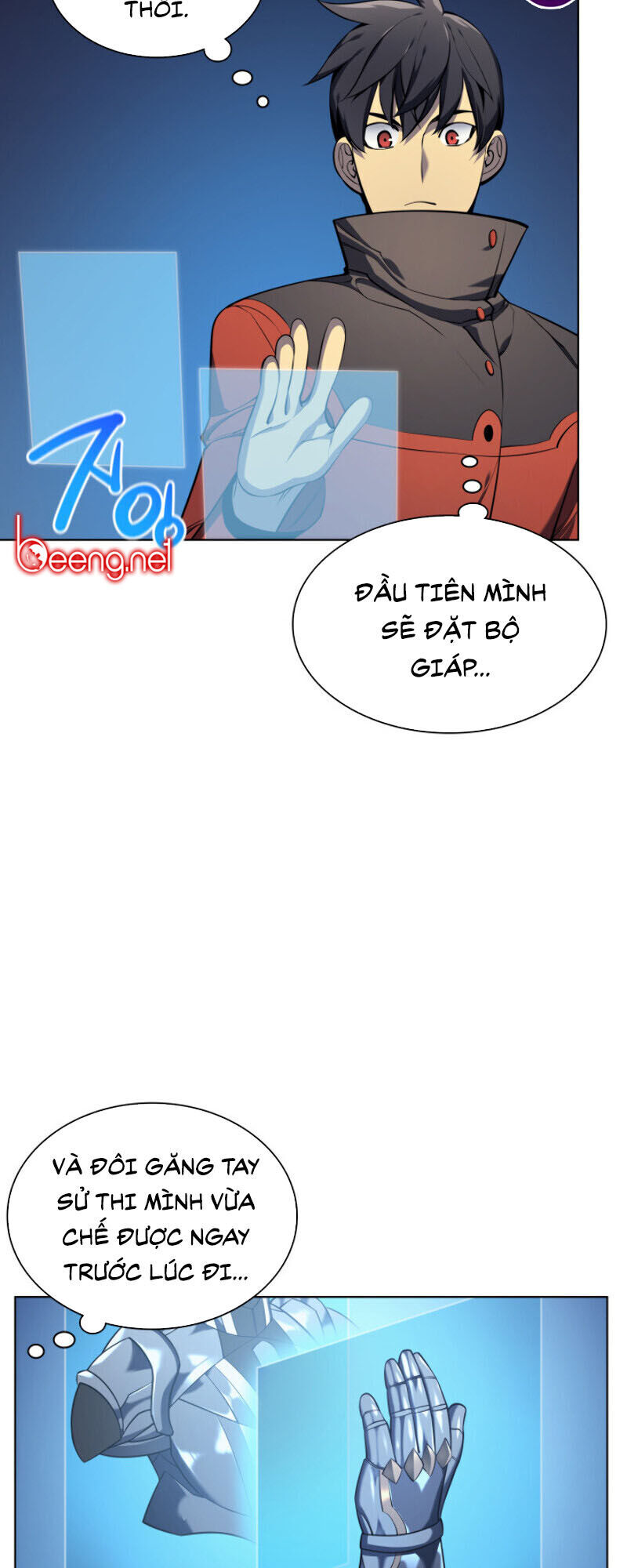 Thợ Rèn Huyền Thoại chapter 32 - Upload bởi truyensieuhay.com