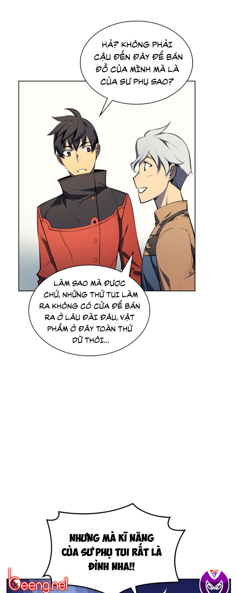 Thợ Rèn Huyền Thoại chapter 32 - Upload bởi truyensieuhay.com