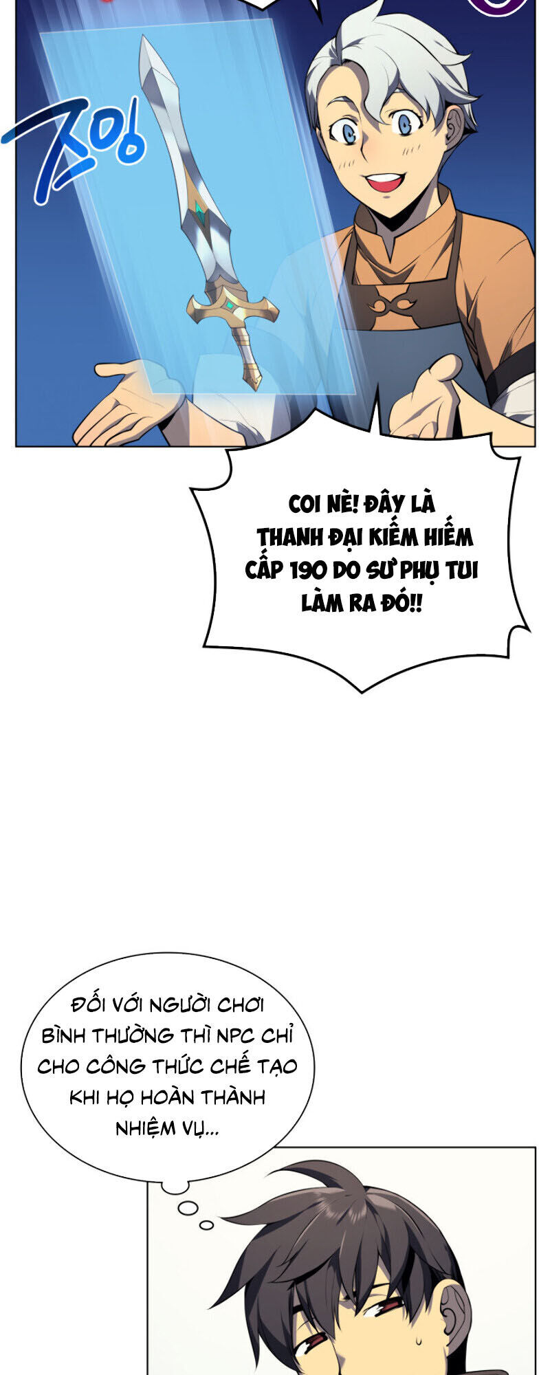 Thợ Rèn Huyền Thoại chapter 32 - Upload bởi truyensieuhay.com