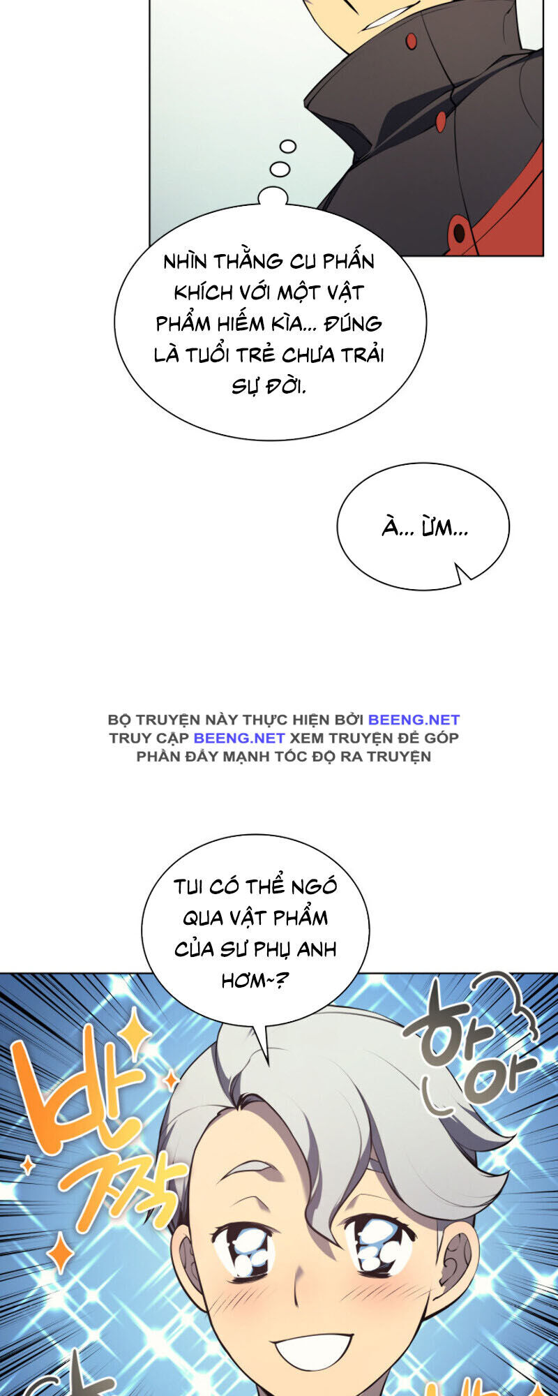 Thợ Rèn Huyền Thoại chapter 32 - Upload bởi truyensieuhay.com