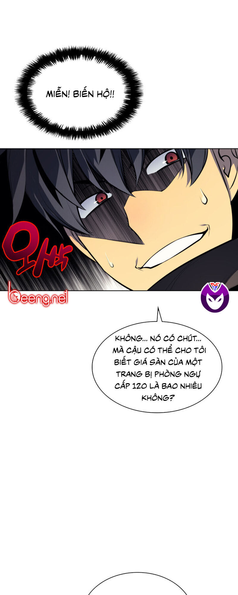 Thợ Rèn Huyền Thoại chapter 32 - Upload bởi truyensieuhay.com