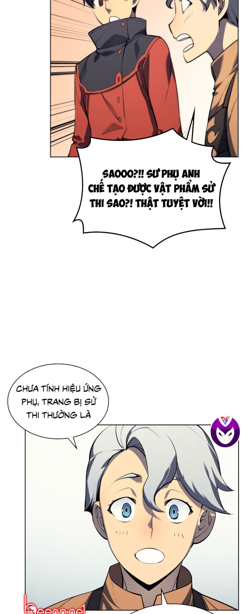 Thợ Rèn Huyền Thoại chapter 32 - Upload bởi truyensieuhay.com