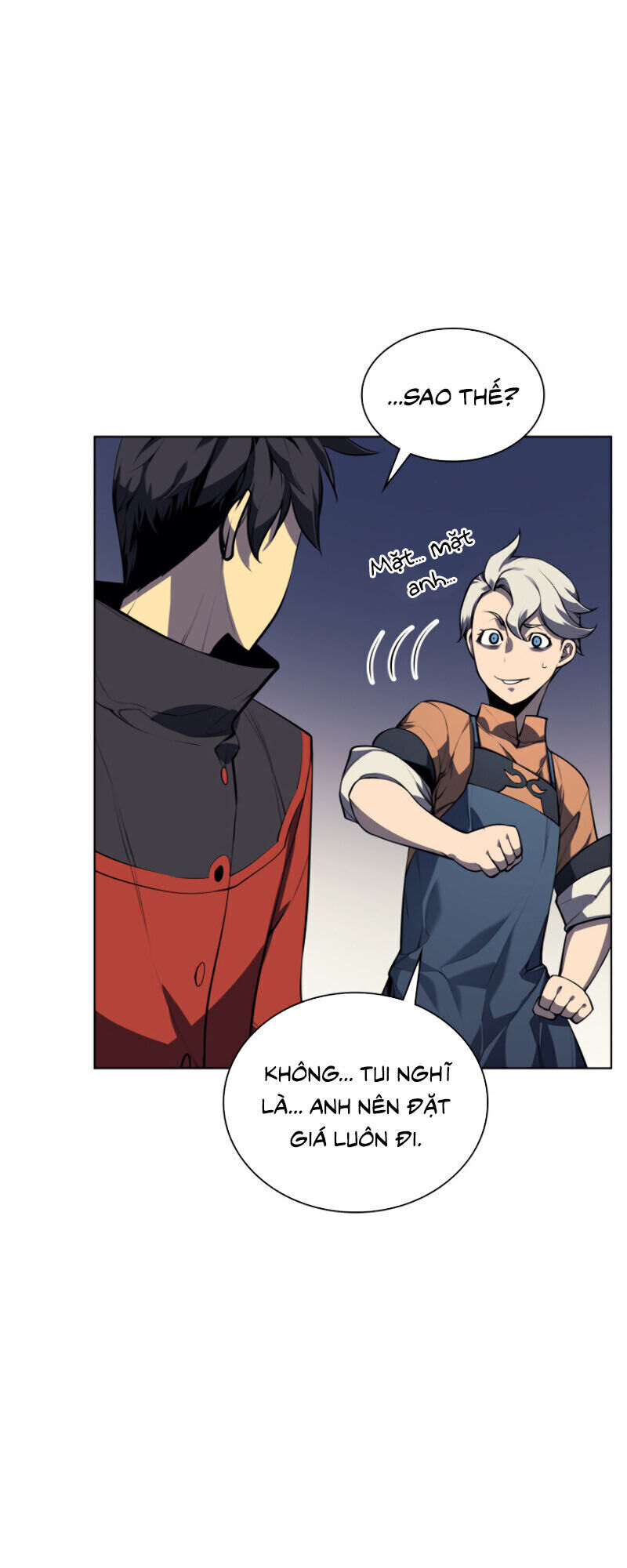 Thợ Rèn Huyền Thoại chapter 32 - Upload bởi truyensieuhay.com