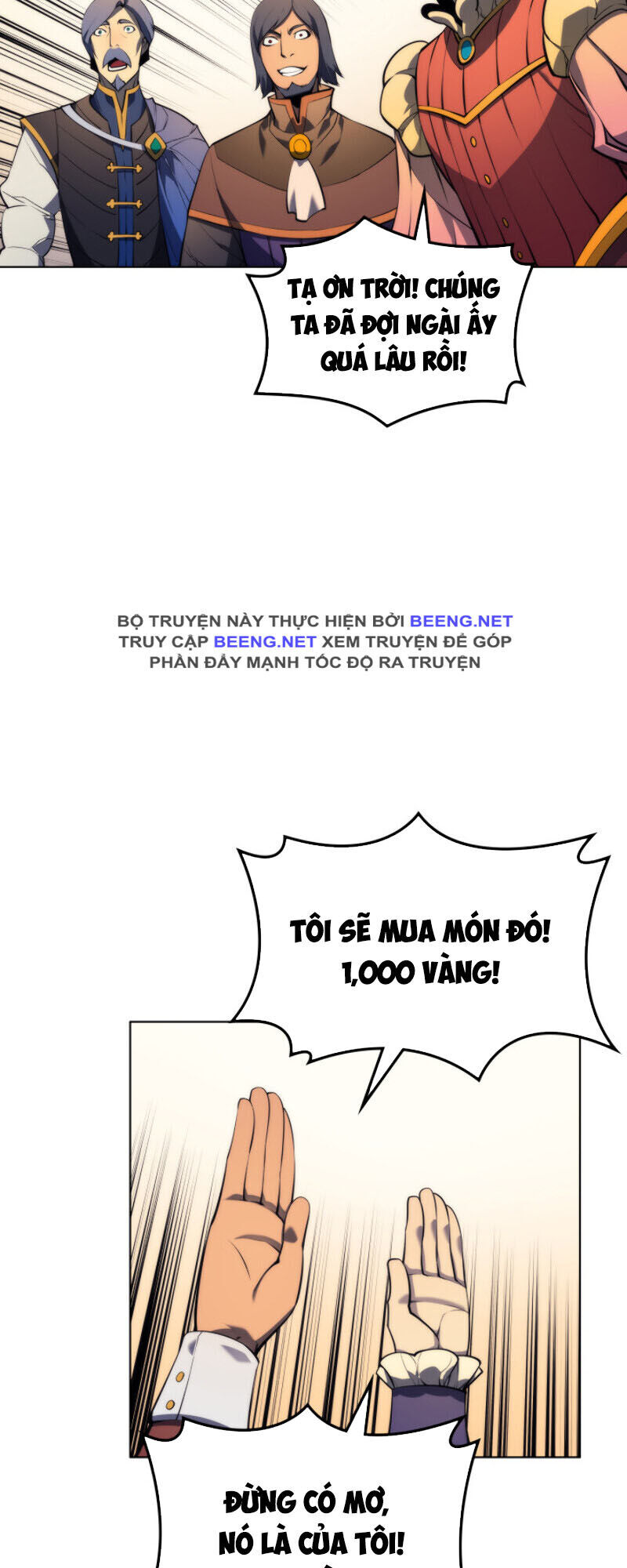 Thợ Rèn Huyền Thoại chapter 32 - Upload bởi truyensieuhay.com