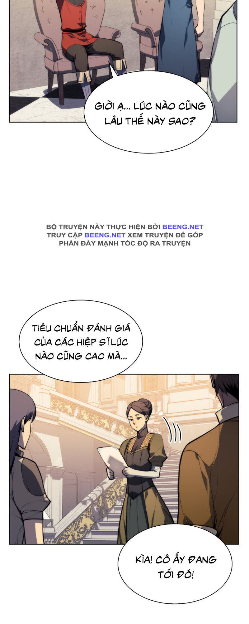Thợ Rèn Huyền Thoại chapter 32 - Upload bởi truyensieuhay.com