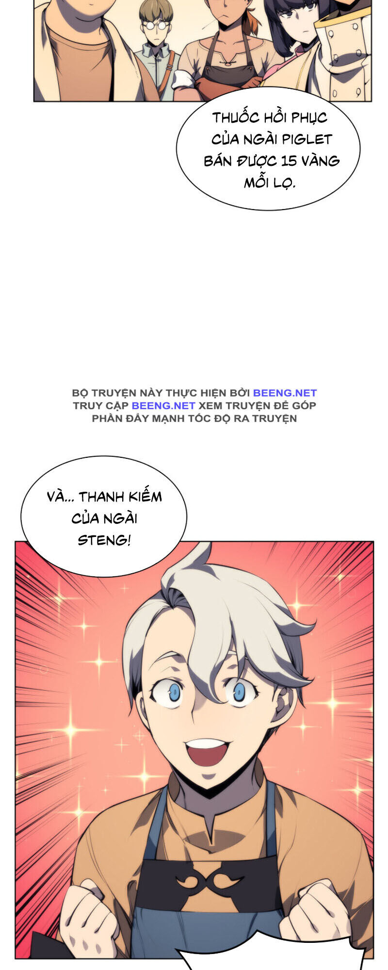 Thợ Rèn Huyền Thoại chapter 32 - Upload bởi truyensieuhay.com