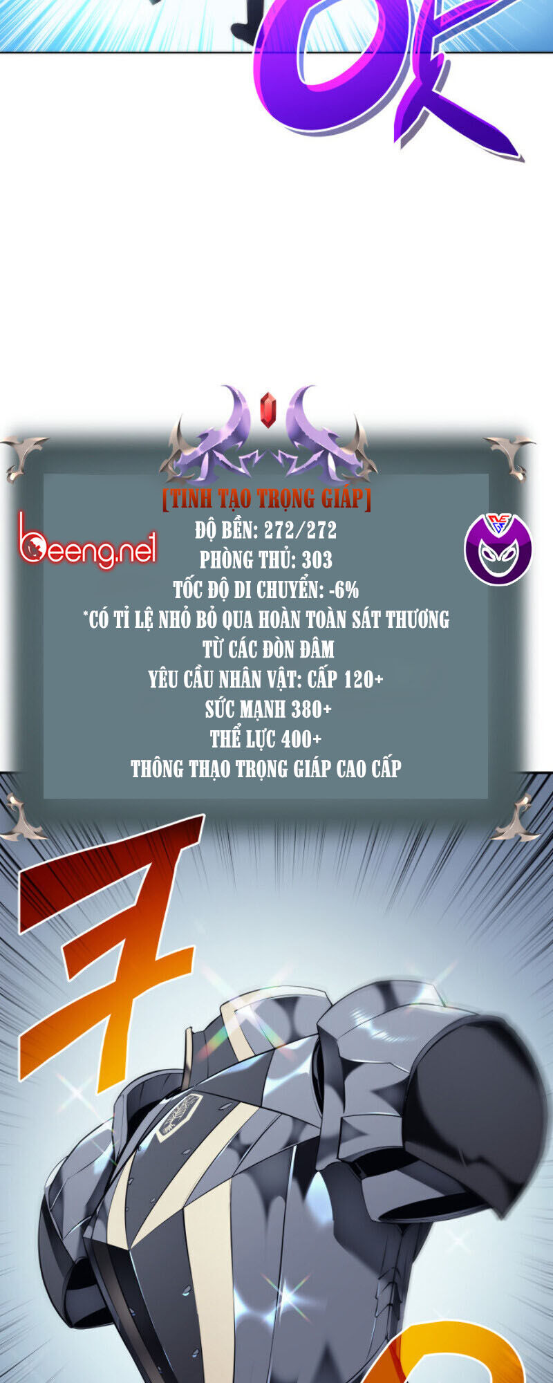 Thợ Rèn Huyền Thoại chapter 32 - Upload bởi truyensieuhay.com