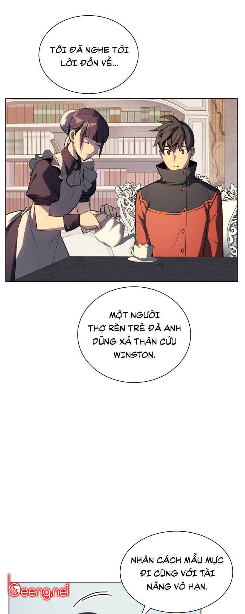 Thợ Rèn Huyền Thoại chapter 32 - Upload bởi truyensieuhay.com