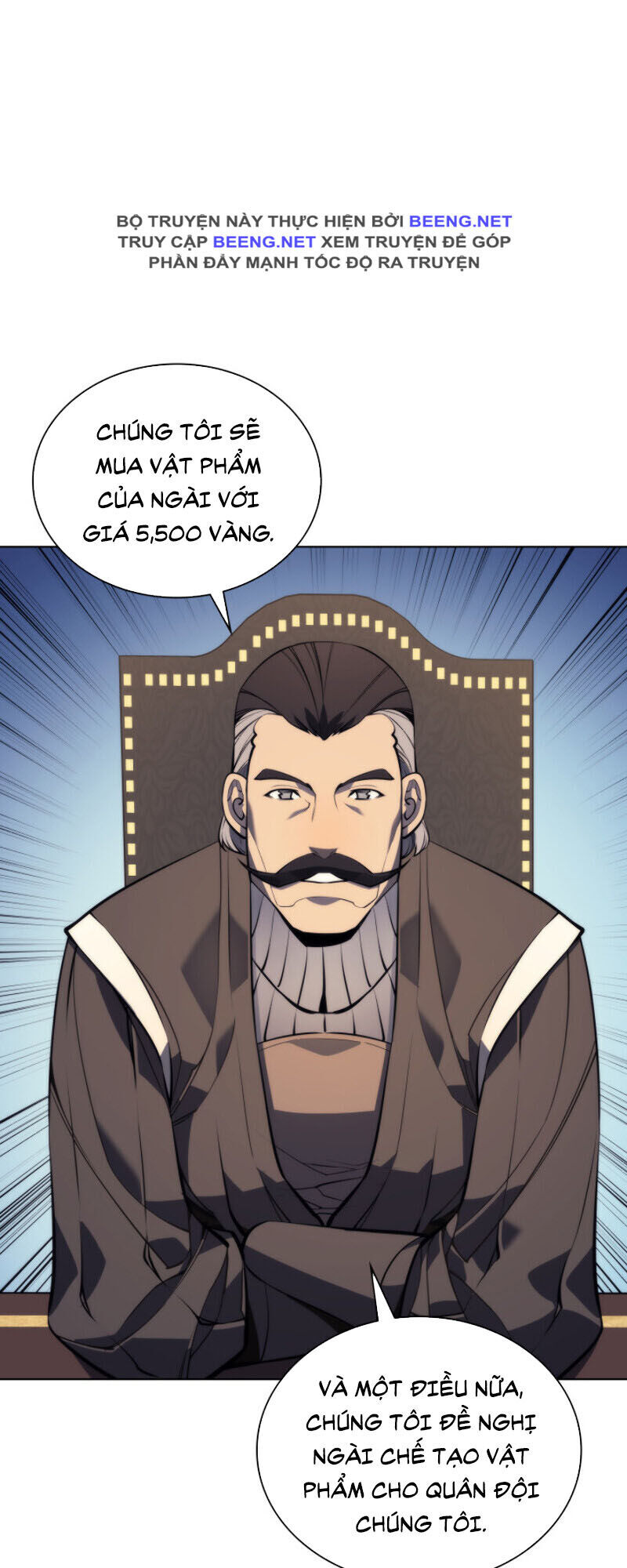 Thợ Rèn Huyền Thoại chapter 32 - Upload bởi truyensieuhay.com