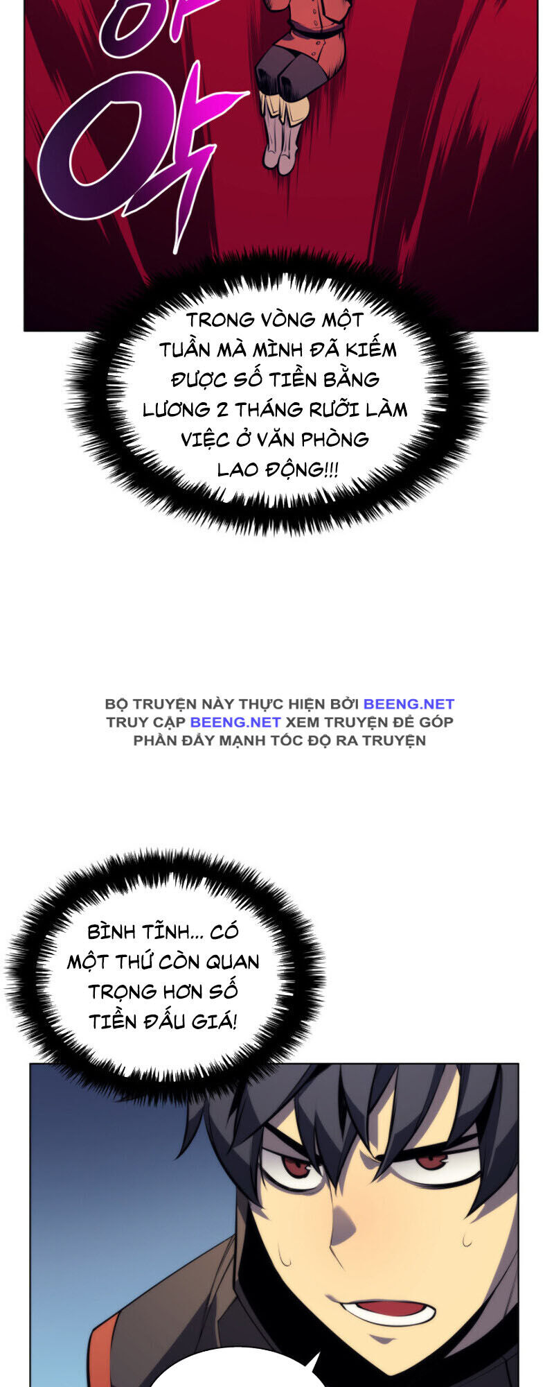Thợ Rèn Huyền Thoại chapter 32 - Upload bởi truyensieuhay.com