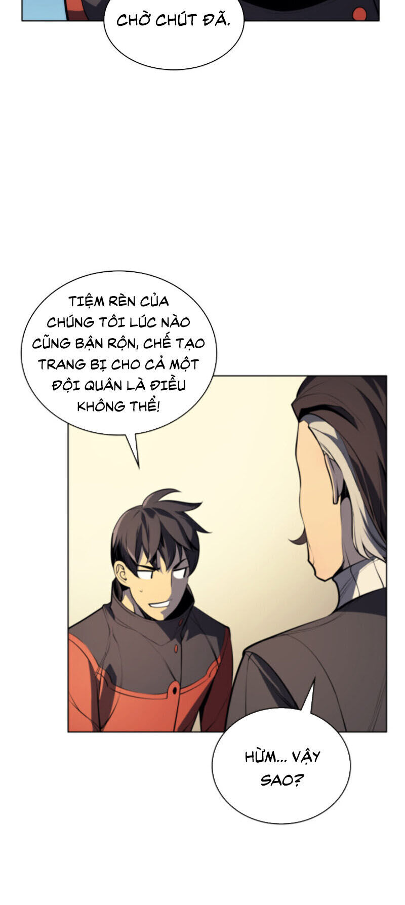 Thợ Rèn Huyền Thoại chapter 32 - Upload bởi truyensieuhay.com