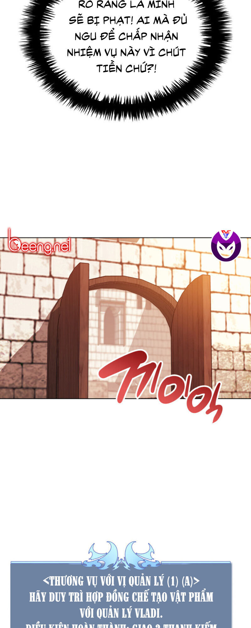Thợ Rèn Huyền Thoại chapter 32 - Upload bởi truyensieuhay.com