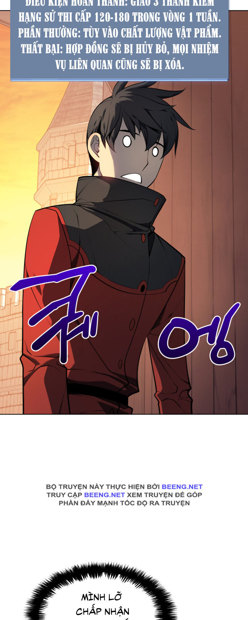 Thợ Rèn Huyền Thoại chapter 32 - Upload bởi truyensieuhay.com