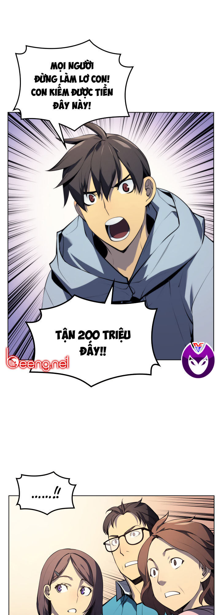 Thợ Rèn Huyền Thoại chapter 34 - Upload bởi truyensieuhay.com